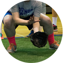 Indoor Only Portable Turf