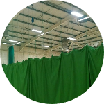 Divider Curtains